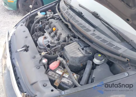 2010 Honda Civic Lx z USA, uszkodzony, nr VIN 2HGFA1F52AH545499